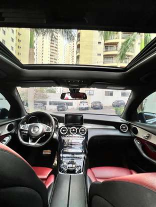 MERCEDES-BENZ-GLC 250-2018