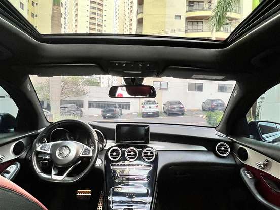 MERCEDES-BENZ-GLC 250-2.0 CGI GASOLINA COUPÉ 4MATIC 9G-TRONIC MERCEDES-BENZ-GLC 250-2018