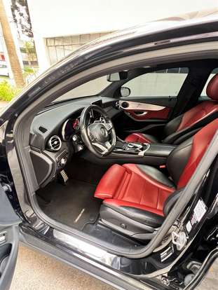 MERCEDES-BENZ-GLC 250-2018