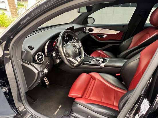 MERCEDES-BENZ-GLC 250-2.0 CGI GASOLINA COUPÉ 4MATIC 9G-TRONIC MERCEDES-BENZ-GLC 250-2018