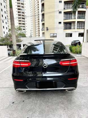 MERCEDES-BENZ-GLC 250-2.0 CGI GASOLINA COUPÉ 4MATIC 9G-TRONIC MERCEDES-BENZ-GLC 250-2018