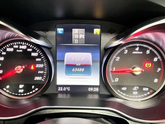 MERCEDES-BENZ-GLC 250-2.0 CGI GASOLINA COUPÉ 4MATIC 9G-TRONIC MERCEDES-BENZ-GLC 250-2018