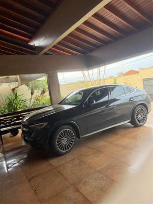 MERCEDES-BENZ-GLC 300-2024