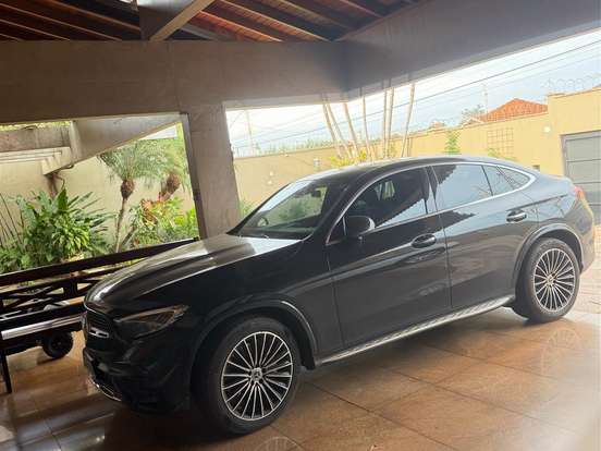MERCEDES-BENZ-GLC 300-2.0 MHEV COUPÉ 4MATIC 9G-TRONIC MERCEDES-BENZ-GLC 300-2024