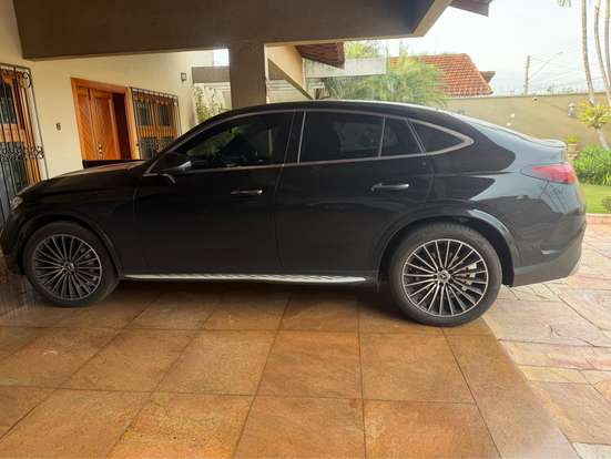 MERCEDES-BENZ-GLC 300-2.0 MHEV COUPÉ 4MATIC 9G-TRONIC MERCEDES-BENZ-GLC 300-2024