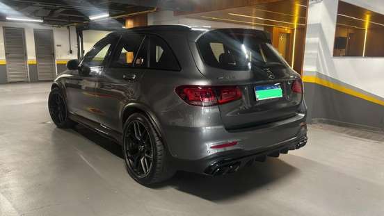 MERCEDES-BENZ-GLC 63 AMG-2019