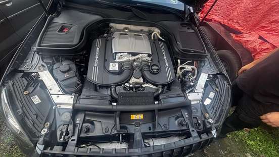 MERCEDES-BENZ-GLC 63 AMG-2019