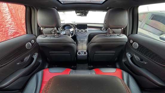 MERCEDES-BENZ-GLC 63 AMG-2019