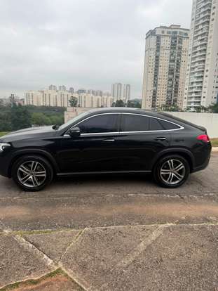 MERCEDES-BENZ-GLE 400d-2021