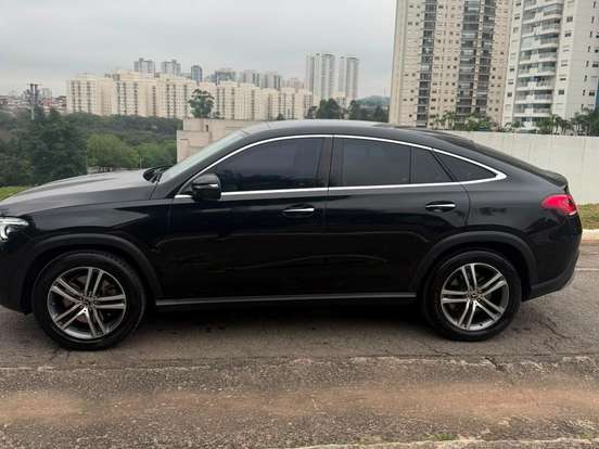 MERCEDES-BENZ-GLE 400d-3.0 V6 DIESEL COUPÉ 4MATIC 9G-TRONIC MERCEDES-BENZ-GLE 400d-2021