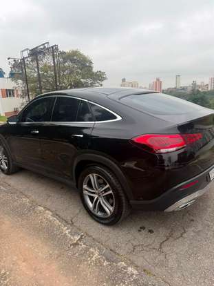 MERCEDES-BENZ-GLE 400d-2021