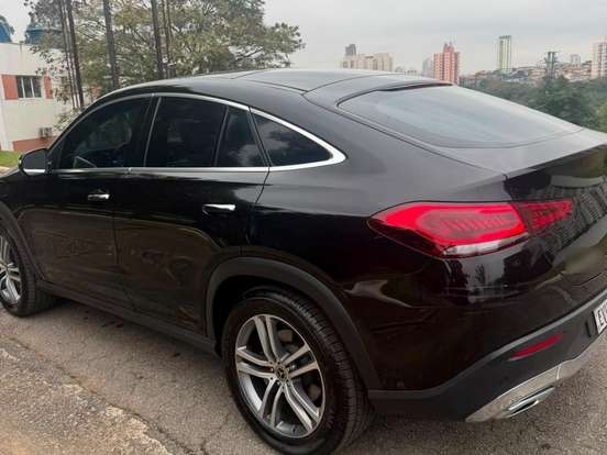 MERCEDES-BENZ-GLE 400d-3.0 V6 DIESEL COUPÉ 4MATIC 9G-TRONIC MERCEDES-BENZ-GLE 400d-2021