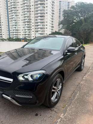 MERCEDES-BENZ-GLE 400d-2021