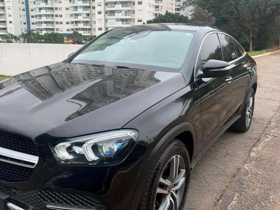MERCEDES-BENZ-GLE 400d-3.0 V6 DIESEL COUPÉ 4MATIC 9G-TRONIC MERCEDES-BENZ-GLE 400d-2021