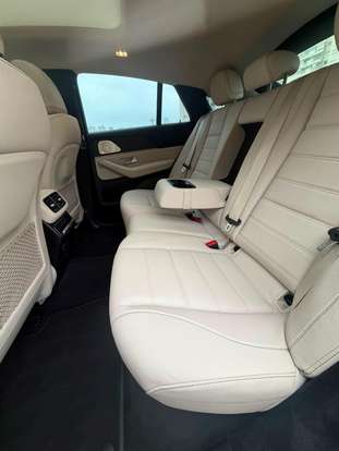 MERCEDES-BENZ-GLE 400d-2021