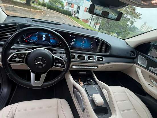 MERCEDES-BENZ-GLE 400d-3.0 V6 DIESEL COUPÉ 4MATIC 9G-TRONIC MERCEDES-BENZ-GLE 400d-2021