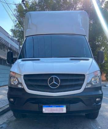 MERCEDES-BENZ SPRINTER 2.2 CDI DIESEL CHASSIS 313 STREET LONGO MANUAL