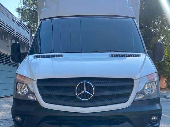MERCEDES-BENZ-SPRINTER-2.2 CDI DIESEL CHASSIS 313 STREET LONGO MANUAL MERCEDES-BENZ-SPRINTER-2017
