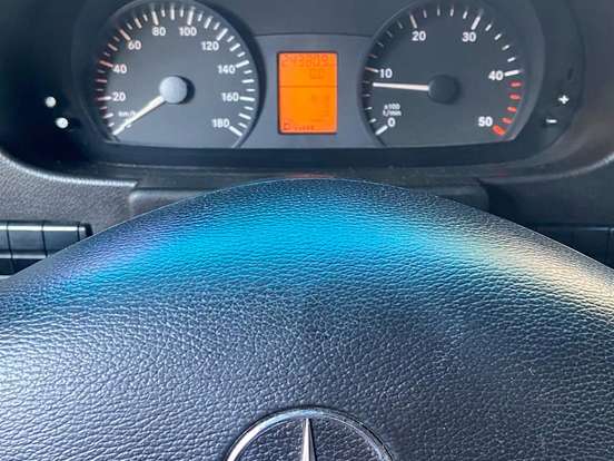 MERCEDES-BENZ-SPRINTER-2.2 CDI DIESEL CHASSIS 313 STREET LONGO MANUAL MERCEDES-BENZ-SPRINTER-2017