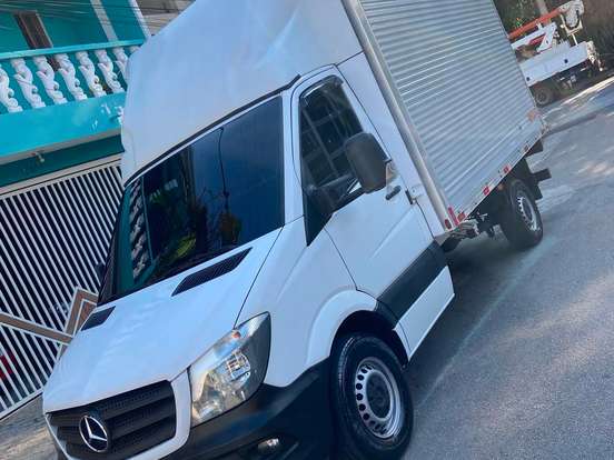 MERCEDES-BENZ-SPRINTER-2.2 CDI DIESEL CHASSIS 313 STREET LONGO MANUAL MERCEDES-BENZ-SPRINTER-2017