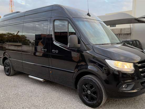 MERCEDES-BENZ-SPRINTER-2.2 CDI DIESEL VAN 416 LONGO 16L MANUAL MERCEDES-BENZ-SPRINTER-2022