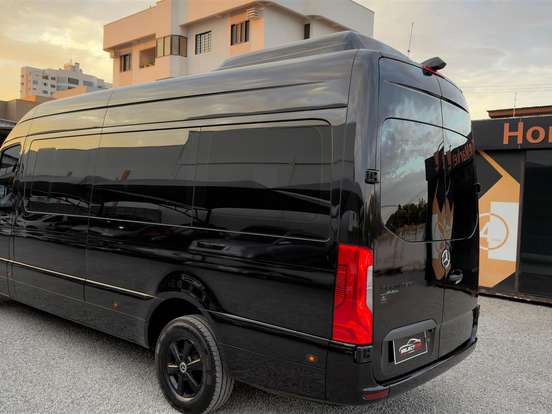 MERCEDES-BENZ-SPRINTER-2.2 CDI DIESEL VAN 416 LONGO 16L MANUAL MERCEDES-BENZ-SPRINTER-2022