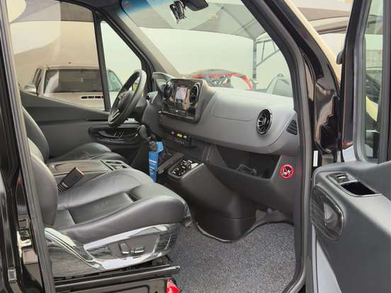 MERCEDES-BENZ-SPRINTER-2.2 CDI DIESEL VAN 416 LONGO 16L MANUAL MERCEDES-BENZ-SPRINTER-2022