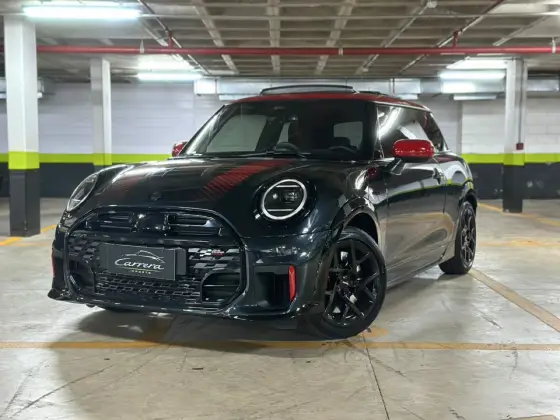 MINI COOPER 2.0 16V TWINPOWER GASOLINA JOHN COOPER WORKS 2P STEPTRONIC MINI COOPER 2.0 16V TWINPOWER GASOLINA JOHN COOPER WORKS 2P STEPTRONIC