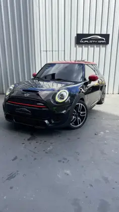 MINI COOPER 2.0 16V TWINPOWER GASOLINA JOHN COOPER WORKS 2P STEPTRONIC MINI COOPER 2.0 16V TWINPOWER GASOLINA JOHN COOPER WORKS 2P STEPTRONIC