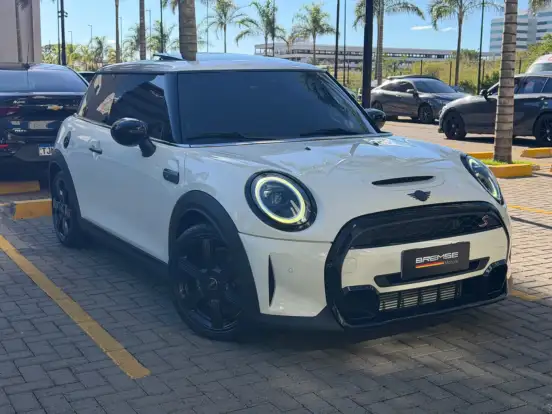 MINI-COOPER-2.0 16V TWINPOWER GASOLINA S TOP 2P STEPTRONIC MINI-COOPER-2022