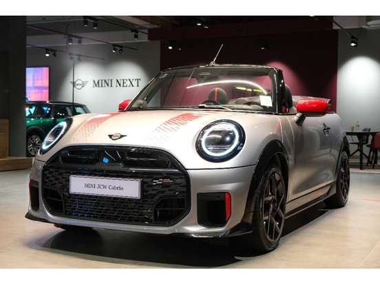 MINI-COOPER-2.0 16V TWINPOWER GASOLINA JOHN COOPER WORKS CABRIO STEPTRONIC MINI-COOPER-2025