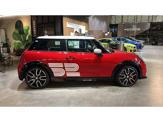 MINI-COOPER-2.0 16V TWINPOWER GASOLINA JOHN COOPER WORKS VICTORY EDITION 2P STEPTRONIC MINI-COOPER-2026