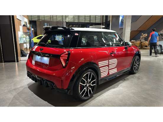MINI-COOPER-2.0 16V TWINPOWER GASOLINA JOHN COOPER WORKS VICTORY EDITION 2P STEPTRONIC MINI-COOPER-2026