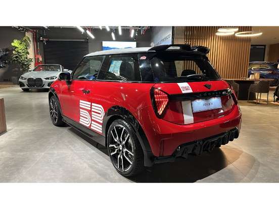 MINI-COOPER-2.0 16V TWINPOWER GASOLINA JOHN COOPER WORKS VICTORY EDITION 2P STEPTRONIC MINI-COOPER-2026
