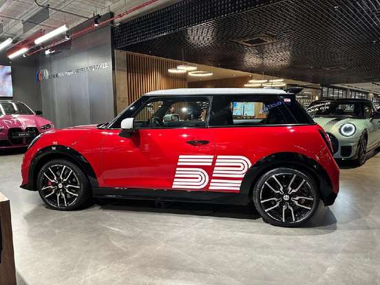 MINI-COOPER-2.0 16V TWINPOWER GASOLINA JOHN COOPER WORKS VICTORY EDITION 2P STEPTRONIC MINI-COOPER-2026