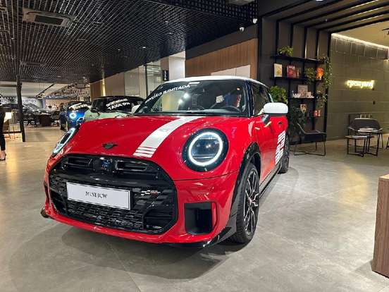 MINI-COOPER-2.0 16V TWINPOWER GASOLINA JOHN COOPER WORKS VICTORY EDITION 2P STEPTRONIC MINI-COOPER-2026