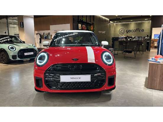 MINI-COOPER-2.0 16V TWINPOWER GASOLINA JOHN COOPER WORKS VICTORY EDITION 2P STEPTRONIC MINI-COOPER-2026