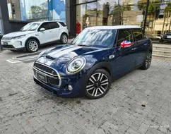 MINI COOPER 2.0 16V TWINPOWER GASOLINA S 4P STEPTRONIC MINI COOPER 2.0 16V TWINPOWER GASOLINA S 4P STEPTRONIC