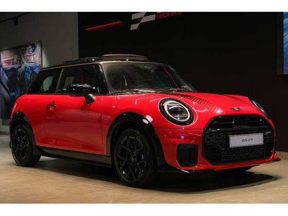MINI COOPER 2.0 16V TWINPOWER GASOLINA S SPORT 2P STEPTRONIC