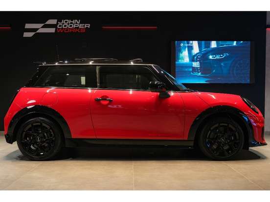 MINI-COOPER-2.0 16V TWINPOWER GASOLINA S SPORT 2P STEPTRONIC MINI-COOPER-2025