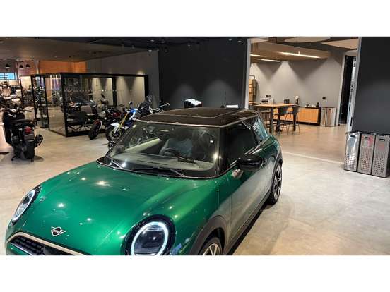 MINI-COOPER-2.0 16V TWINPOWER GASOLINA S TOP 2P STEPTRONIC MINI-COOPER-2025
