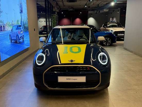 MINI-COOPER-2.0 16V TWINPOWER GASOLINA S TOP 2P STEPTRONIC MINI-COOPER-2025