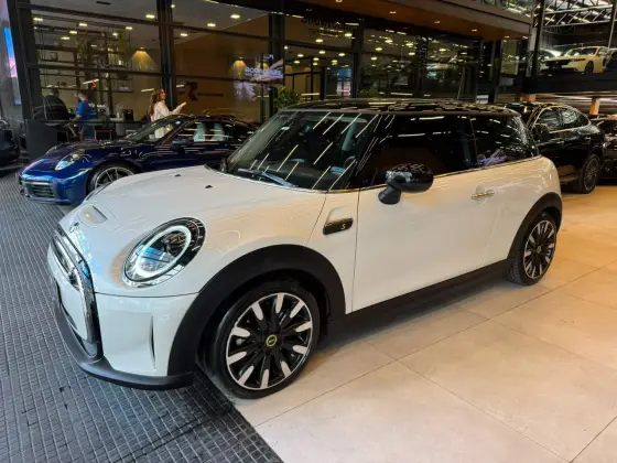MINI COOPER SE EXCLUSIVE 2P ELÉTRICO MINI COOPER SE EXCLUSIVE 2P ELÉTRICO