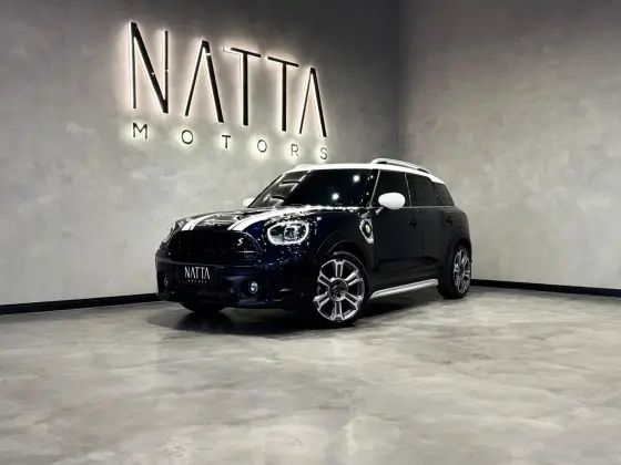 MINI COUNTRYMAN 1.5 12V TWINPOWER TURBO HYBRID COOPER S E SPORT ALL4 STEPTRONIC MINI COUNTRYMAN 1.5 12V TWINPOWER TURBO HYBRID COOPER S E SPORT ALL4 STEPTRONIC