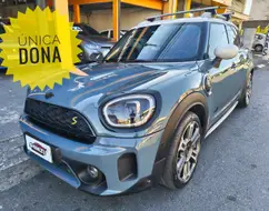 MINI COUNTRYMAN 1.5 12V TWINPOWER TURBO HYBRID COOPER S E TOP ALL4 STEPTRONIC MINI COUNTRYMAN 1.5 12V TWINPOWER TURBO HYBRID COOPER S E TOP ALL4 STEPTRONIC