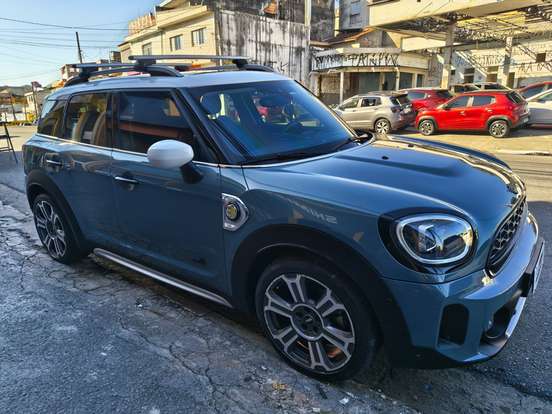 MINI-COUNTRYMAN-1.5 12V TWINPOWER TURBO HYBRID COOPER S E TOP ALL4 STEPTRONIC MINI-COUNTRYMAN-2023
