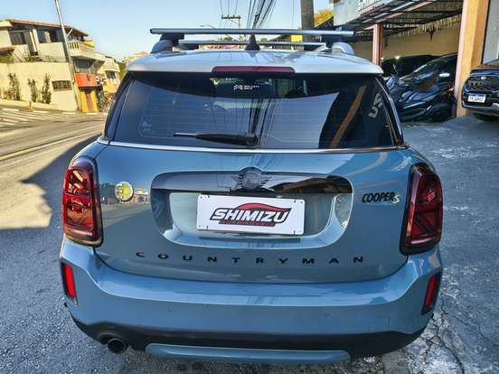 MINI-COUNTRYMAN-1.5 12V TWINPOWER TURBO HYBRID COOPER S E TOP ALL4 STEPTRONIC MINI-COUNTRYMAN-2023