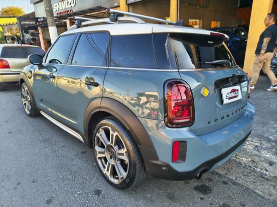 MINI-COUNTRYMAN-1.5 12V TWINPOWER TURBO HYBRID COOPER S E TOP ALL4 STEPTRONIC MINI-COUNTRYMAN-2023