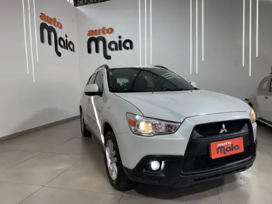 MITSUBISHI ASX 2.0 4X2 16V GASOLINA 4P AUTOMÁTICO