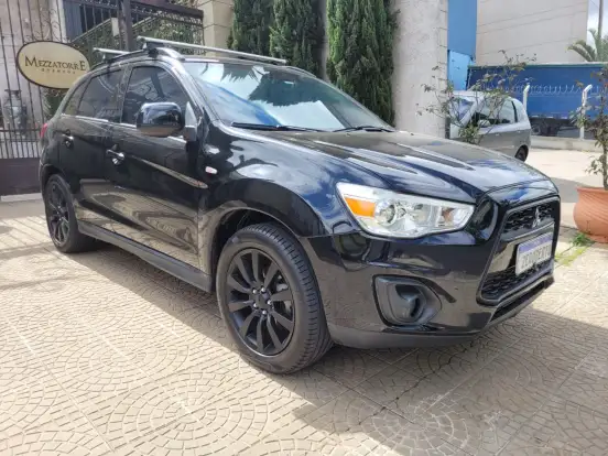 MITSUBISHI-ASX-2.0 4X2 16V GASOLINA 4P AUTOMÁTICO MITSUBISHI-ASX-2015